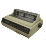 OKI Microline 393