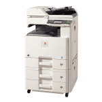 Olivetti D-Copia 253MF Plus