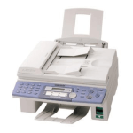 Panasonic KX-FLB758