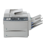 Panasonic KX-FLB811