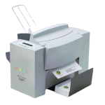Pitney Bowes DA550e