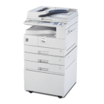 Ricoh Aficio 200