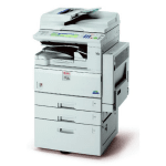 Ricoh Aficio 3035AD