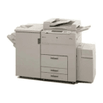 Ricoh Aficio 550