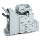 Ricoh Aficio MP 4500 sp