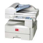 Ricoh Aficio MP161L