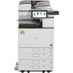 Ricoh Aficio MP3555ASP
