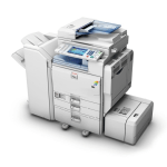 Ricoh Aficio MPC3501