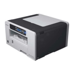 Ricoh Aficio SG2100N