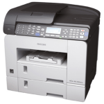 Ricoh Aficio SG3110SFNW