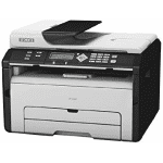 Ricoh Aficio SP204SF
