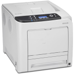 Ricoh Aficio SPC320DN