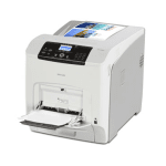 Ricoh Aficio SPC440dn