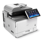 Ricoh MP C406ZSPF
