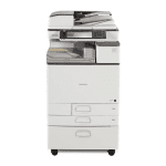 Ricoh MPC2003