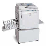 Ricoh Priport DX 2330