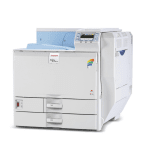 Ricoh SP C811DN