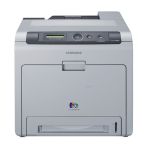 Samsung CLP-670N