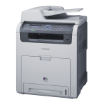 Samsung CLX-6220FX