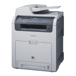Samsung CLX-6250FX