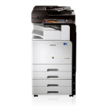 Samsung CLX-9201NA