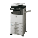 Sharp MX-2010U