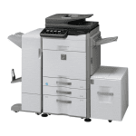 Sharp MX-3640N