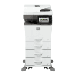 Sharp MX-C304W