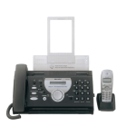 Sharp UX-D50DE
