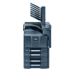Utax P-C4580 D