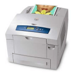 Xerox Phaser 8550
