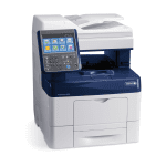 Xerox WorkCentre 6655