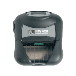 Zebra RW420