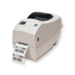Zebra TLP2824 Plus
