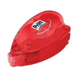 Pritt Glue Roller Permanent Refillable 8.4mm x 16m 108474 F