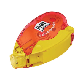 Pritt Glue Roller Restickable Refillable 8.4mm x 16m 2163008 477343 F