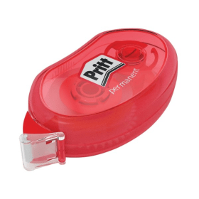 Pritt Permanent Glue Roller Compact 8.4mm x 10m 10 Pack 476978 F