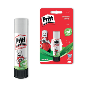 Pritt Stick Glue Stick 11g 12 Pack 289173 F