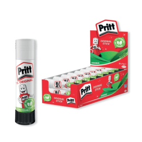 Pritt Stick Glue Stick 11g 25 Pack 140095 F