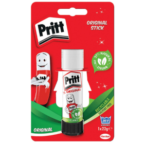 Pritt Stick Glue Stick 22g 12 Pack 459068 F