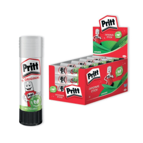 Pritt Stick Glue Stick 22g 24 Pack 119530 F