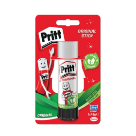 Pritt Stick Glue Stick 43g 12 Pack 459069 F