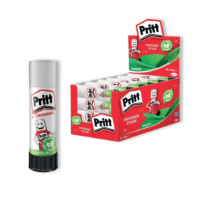 Pritt Stick Glue Stick 43g 24 Pack 114662 F