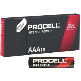 Procell Intense AAA 10 Pack 5009073