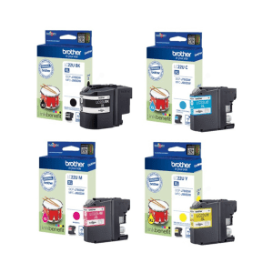 Brother LC22U Ink Cartridges | Next Day 