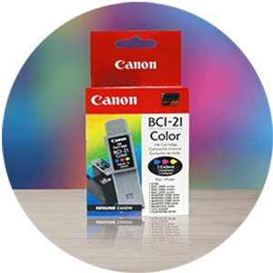 Canon BCI-21