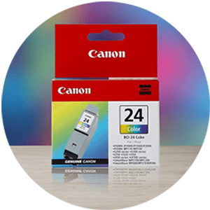 Canon BCI-24