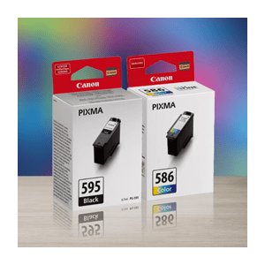 Canon PG-595/CL-586