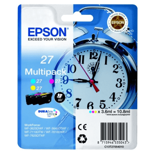 Epson 27 (Alarm Clock)