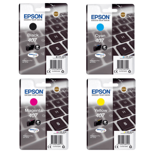 Epson 407 (Keyboard)